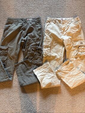 Kids Cargo pants bundle